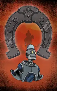 The Outlaw's Robot