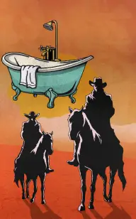 Honor Among Tub Riders