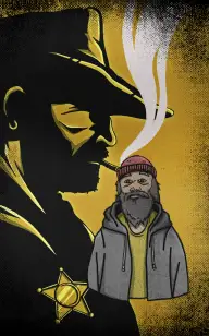 Sheriff Hobo