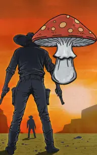 The Shroom: Legend of the West