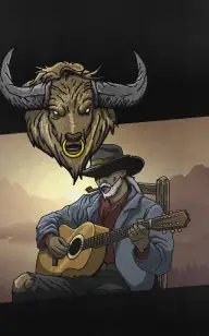 The Legend of the Buffalo Cowboy