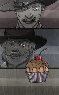 The Good, the Bad & the Cake