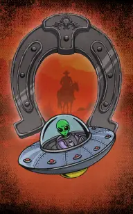 The Martian, A Shadow in the West