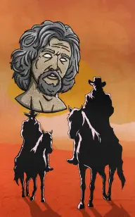 Two Graves, One Philosopher