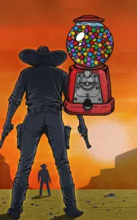 Gunslinger Gumball