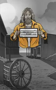 The Dead Convict's Outpost