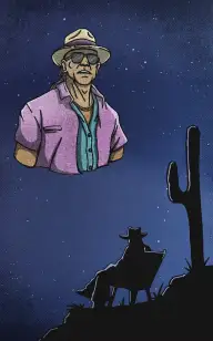 Stepbrother Stargazing