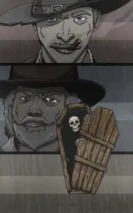 The Three Coffin Cowboys