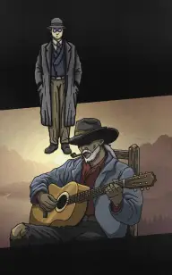 The Lonesome Stranger