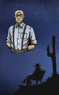 Butler, the Desert Star