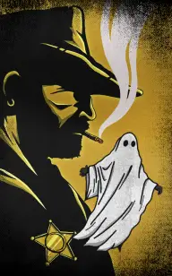 Sheriff Ghost