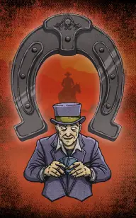 The Performer, A Shadow in the West