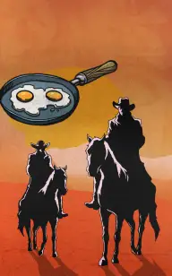 Honor Among Breakfast  Riders