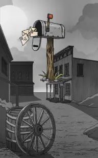 The Dead Mailman's Outpost