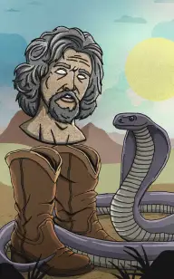 Buck's Teacher-Skin Boots