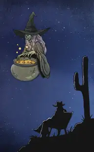 Hag Stargazing