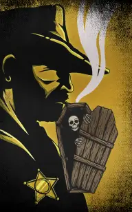 The Casket's Final Duel