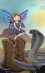 The Fairy in my Boot