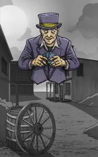 The Dead Performer's Outpost