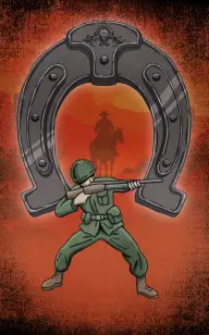 The Trooper' Last Ride