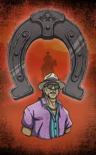 The Uncle's Stolen Horseshoe