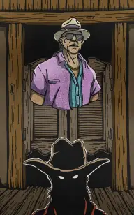 Black Hat Stepbrother