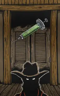 The Syringe Last Hunt