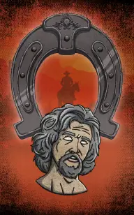 The Teacher, A Shadow in the West