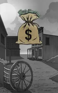 The Dead Money's Outpost