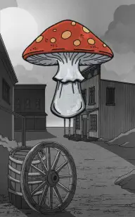 The Dead Shroom's Outpost