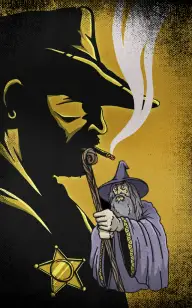 The Sorcerer's Final Duel