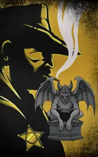 The Sculpture's Final Duel