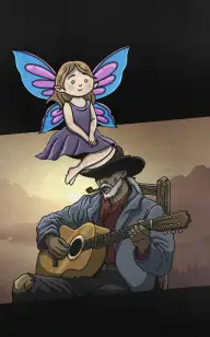 The Legend of the Elf Cowboy