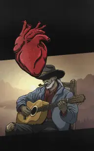 The Legend of the Organ Cowboy