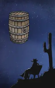 Cask, the Desert Star