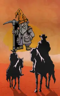 Brothers of the Dwarf Desert