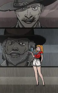 The Good, the Bad & the Waitress