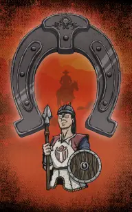 The Knight's Stolen Horseshoe