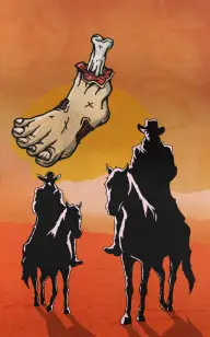 Honor Among Big Toe Riders