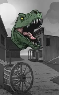 The Dead Dragon's Outpost