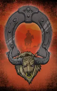 The Buffalo, A Shadow in the West