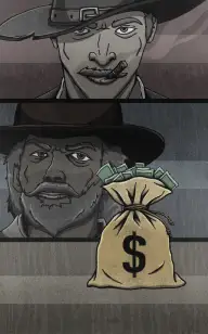 The Three Cash Cowboys