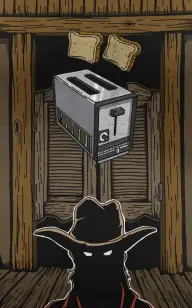 The Appliance Last Hunt