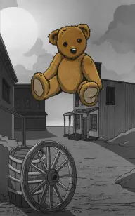 The Dead Stuffed Toy's Outpost