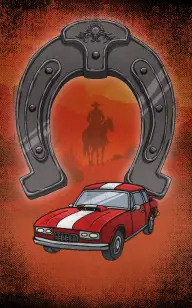 The Sports Car, A Shadow in the West