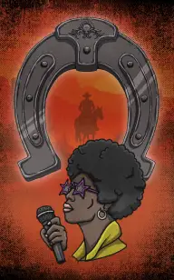 The Superstar, A Shadow in the West