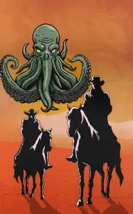 Honor Among Tentacle Riders