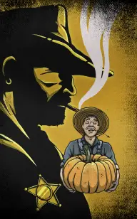 The Lawless Pumpkin