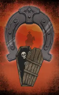 The Coffin's Stolen Horseshoe
