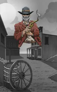 The Dead Bandit's Outpost